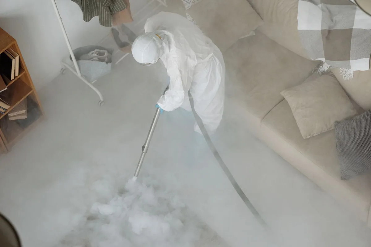 Biohazard Cleanup in West Fairview, PA